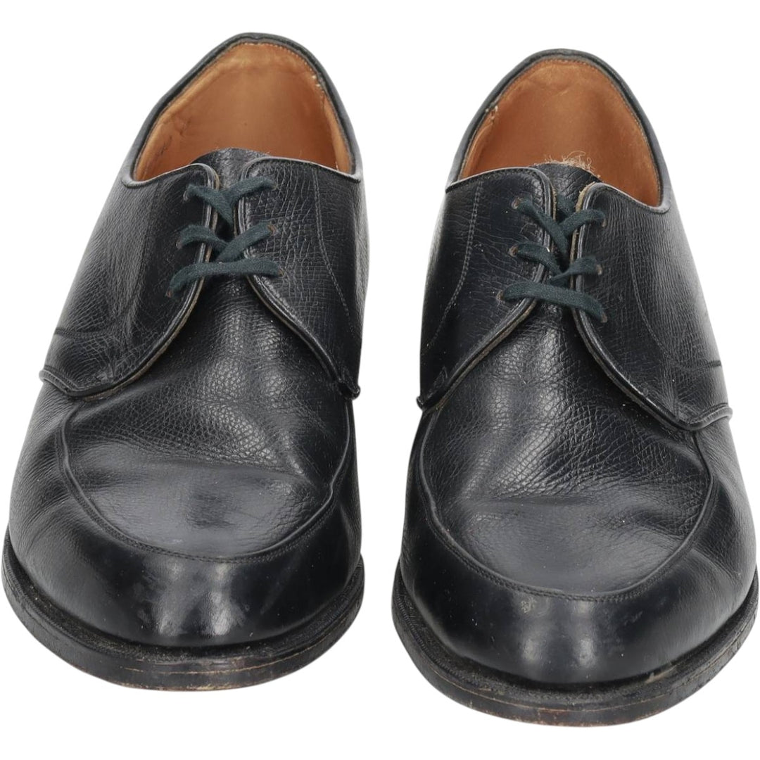 Florsheim U-tip shoes, size 9 D Men's 27.0cm unclear black type Vintage Second Hand