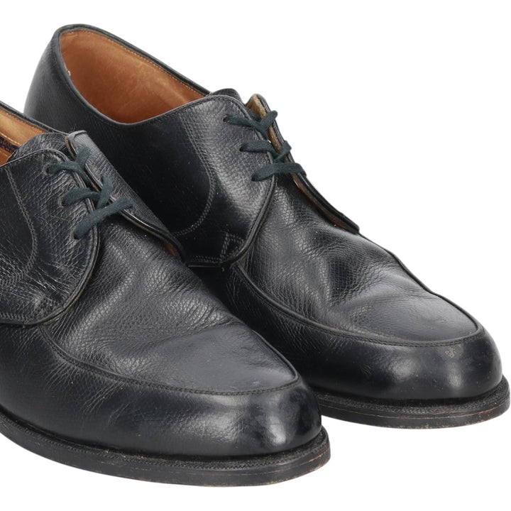 Florsheim U-tip shoes, size 9 D Men's 27.0cm unclear black type Vintage Second Hand