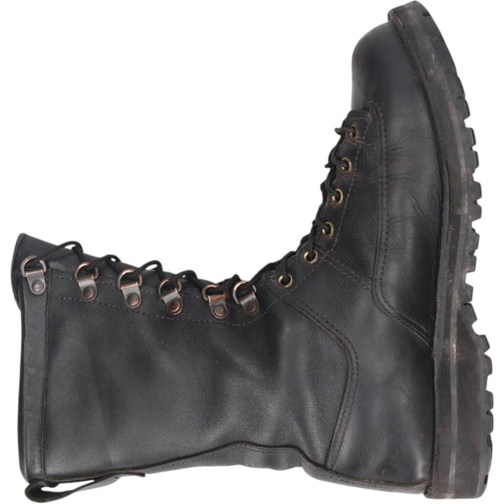Danner GORE-TEX Work Boots, Made in USA Men's 26.0cm genuine leather black type Vintage Second Hand