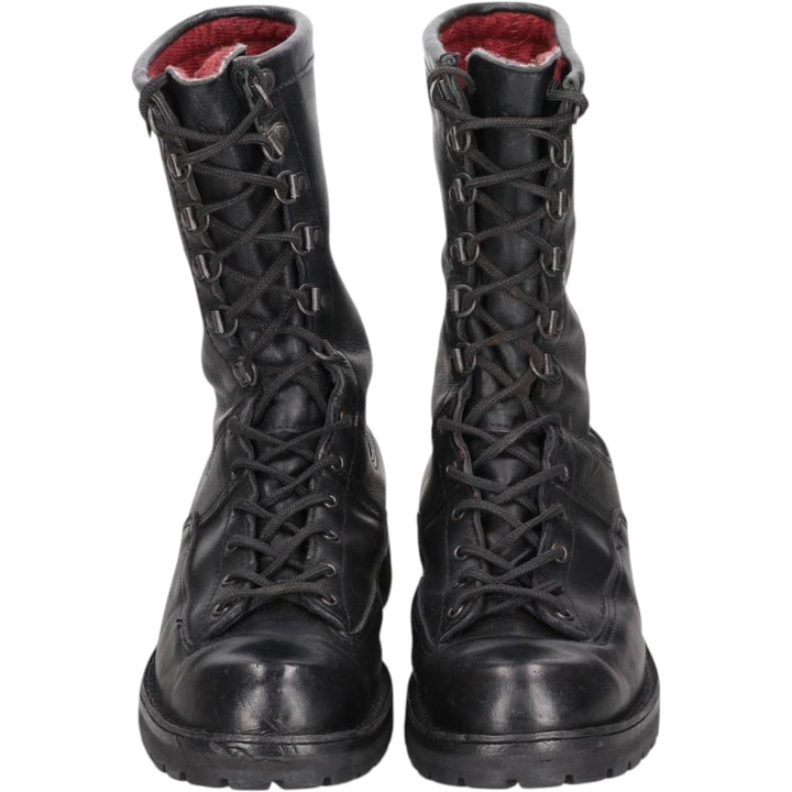 Danner 69110 FORT LEWIS GORE-TEX Work Boots, Made in USA, Size 10 1/2 Men's 28.5cm genuine leather black type Vintage Second Hand