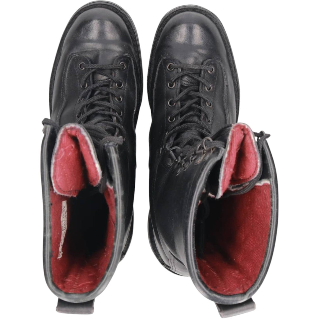 Danner 69110 FORT LEWIS GORE-TEX Work Boots, Made in USA, Size 10 1/2 Men's 28.5cm genuine leather black type Vintage Second Hand