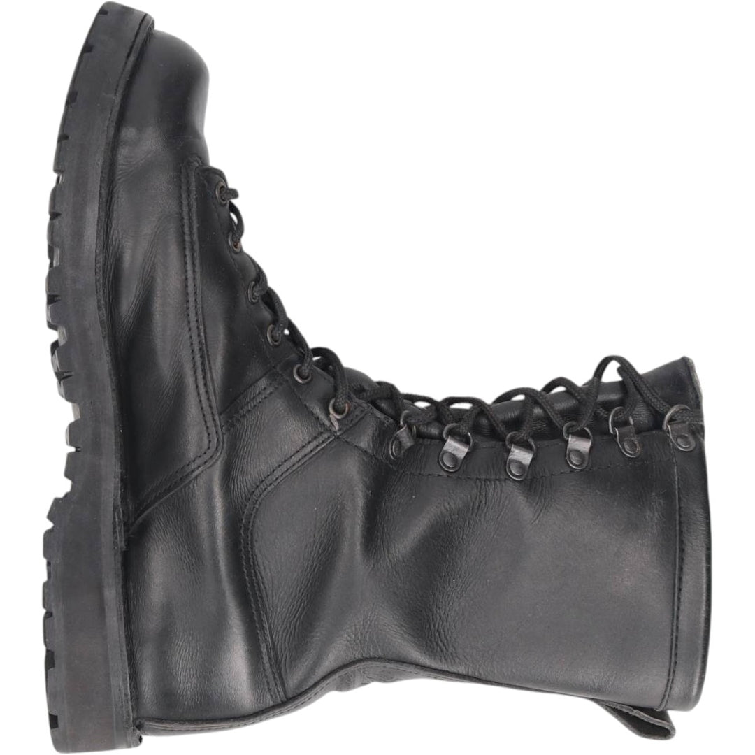 Danner 69110 FORT LEWIS GORE-TEX Work Boots, Made in USA, Size 10 1/2 Men's 28.5cm genuine leather black type Vintage Second Hand
