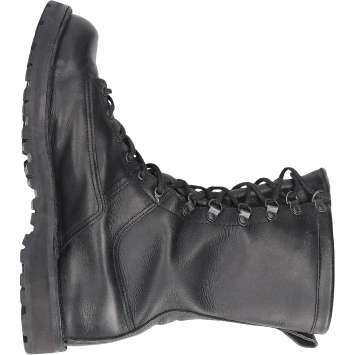 Danner 69110 FORT LEWIS GORE-TEX Work Boots, Made in USA, Size 10 1/2 Men's 28.5cm genuine leather black type Vintage Second Hand