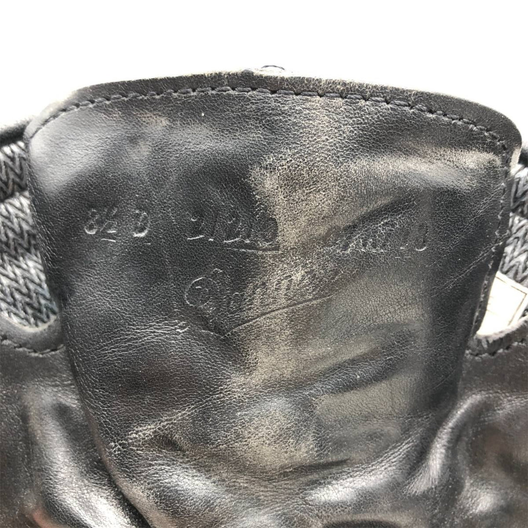 Danner 21210 ACADIA Platform Work Boots, Made in USA, Size 8 1/2D Men's 26.5cm unclear black type Vintage Second Hand