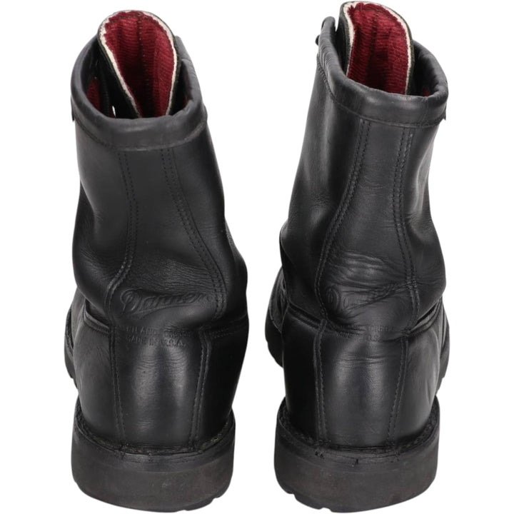 Danner 69410 RECON GORE-TEX Gore-Tex Platform Work Boots, Made in USA, Size 10 Men's 28.0cm genuine leather black type Vintage Second Hand