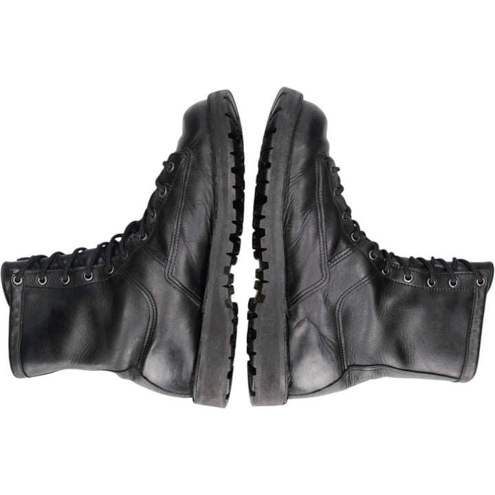 Danner 69410 RECON GORE-TEX Gore-Tex Platform Work Boots, Made in USA, Size 10 Men's 28.0cm genuine leather black type Vintage Second Hand