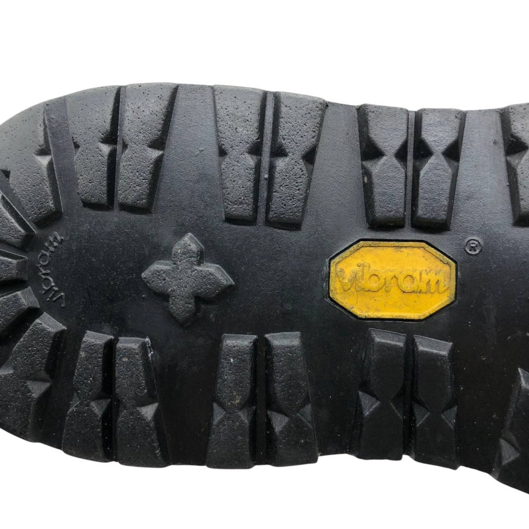 Danner 69410 RECON GORE-TEX Gore-Tex Platform Work Boots, Made in USA, Size 10 Men's 28.0cm genuine leather black type Vintage Second Hand