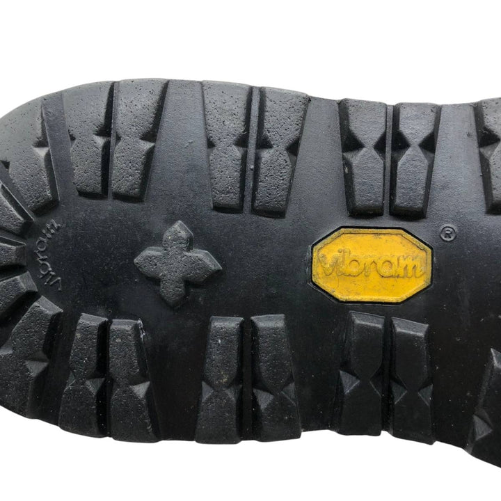Danner 69410 RECON GORE-TEX Gore-Tex Platform Work Boots, Made in USA, Size 10 Men's 28.0cm genuine leather black type Vintage Second Hand