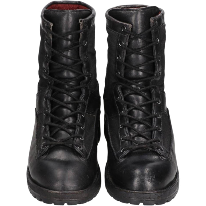 Danner platform work boots Men's 28.0cm unclear black type Vintage Second Hand