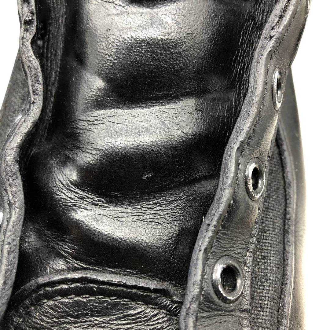 Danner platform work boots Men's 28.0cm unclear black type Vintage Second Hand