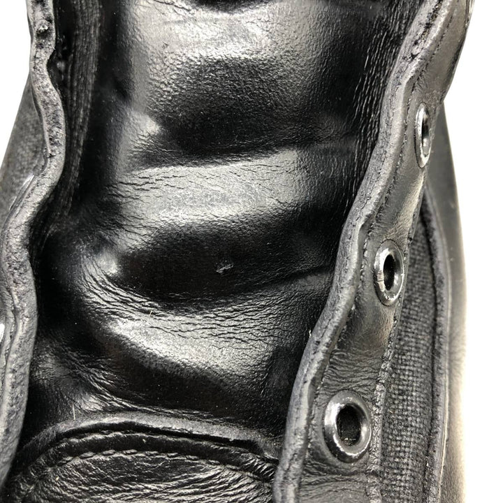 Danner platform work boots Men's 28.0cm unclear black type Vintage Second Hand