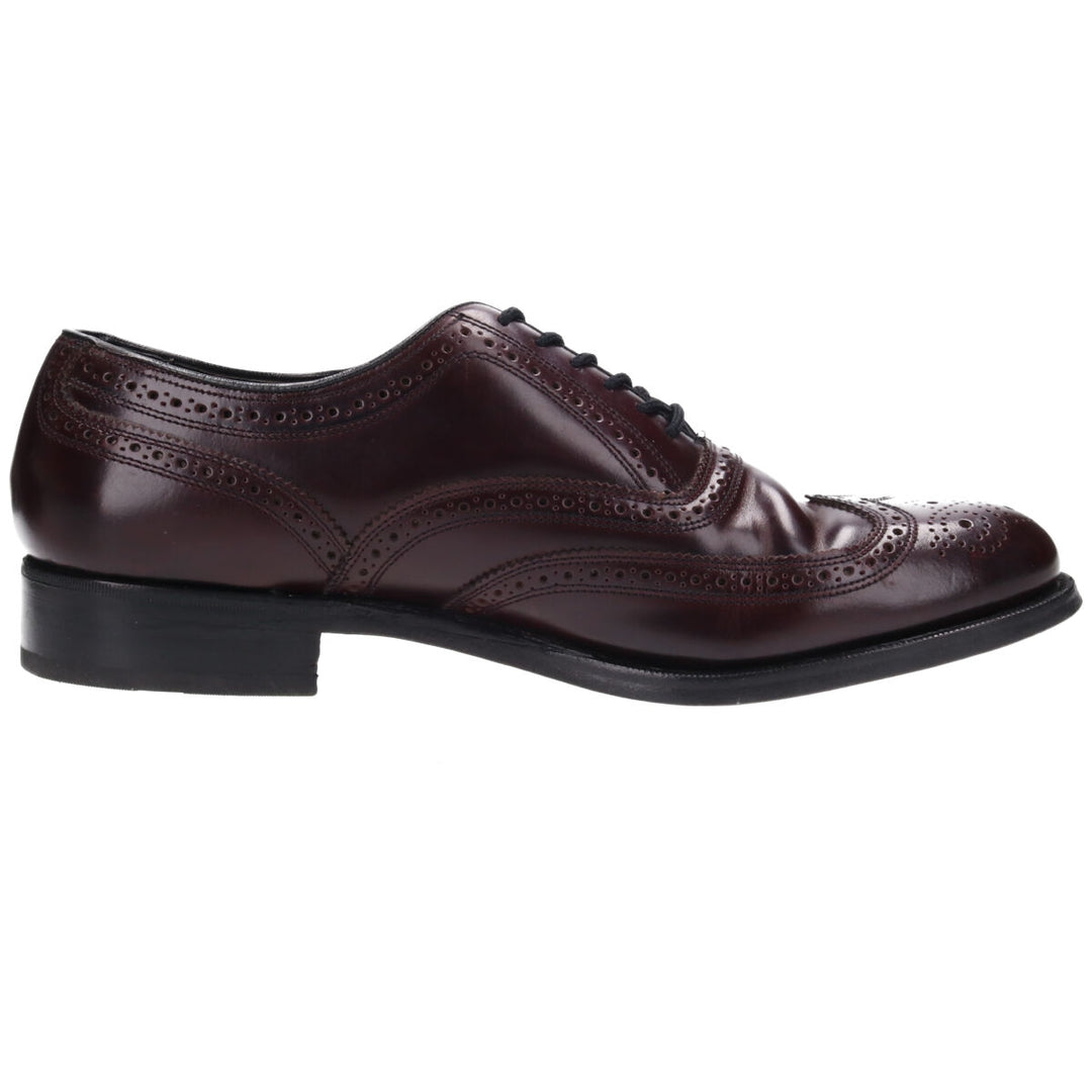 Florsheim Wingtip Shoes 9 1/2 D Men's 10.8" /saa010309