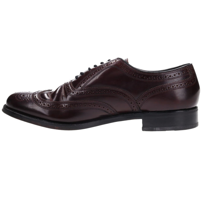 Florsheim Wingtip Shoes 9 1/2 D Men's 10.8" /saa010309