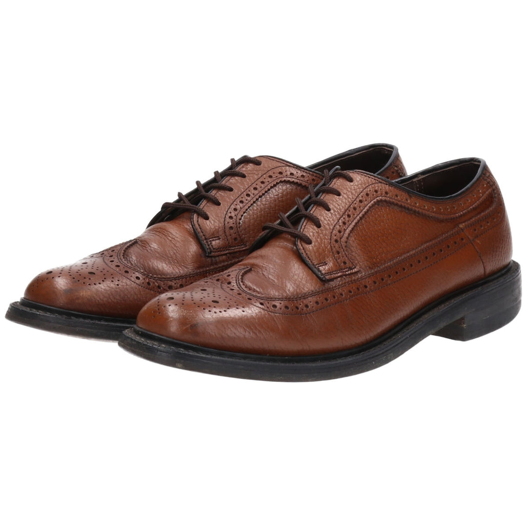 Wingtip shoes 8D Men's 10.2" /saa010312