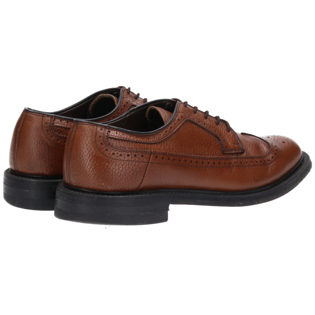 Wingtip shoes 8D Men's 10.2" /saa010312