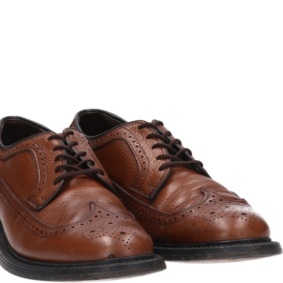 Wingtip shoes 8D Men's 10.2" /saa010312