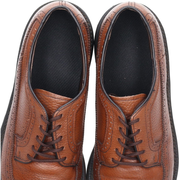 Wingtip shoes 8D Men's 10.2" /saa010312