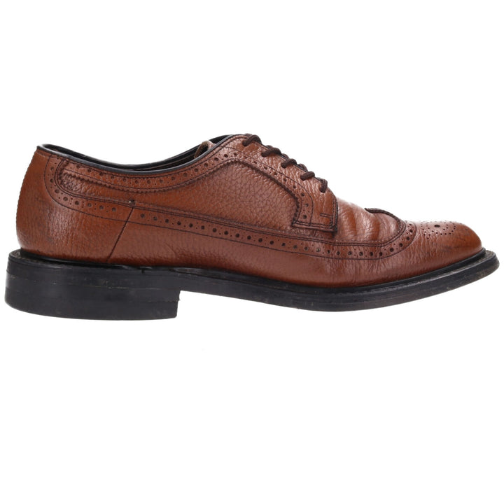 Wingtip shoes 8D Men's 10.2" /saa010312