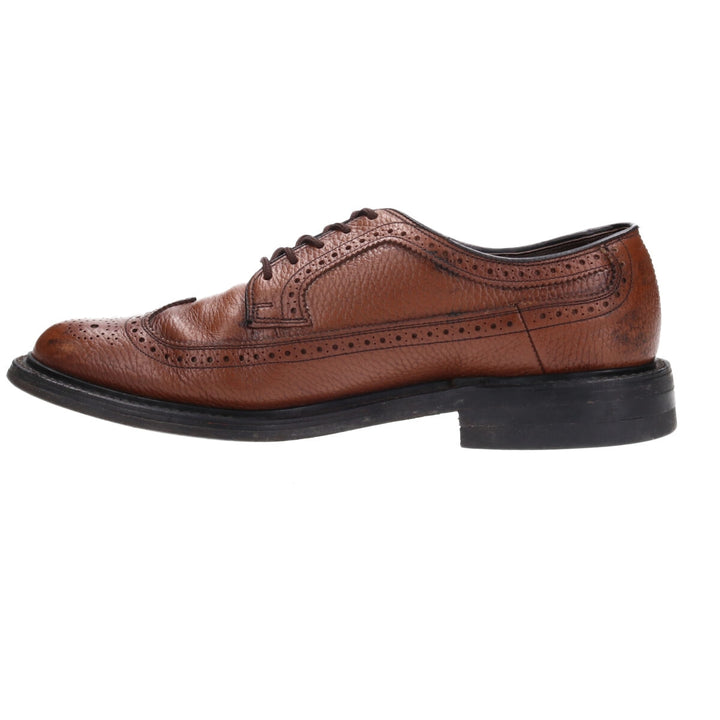 Wingtip shoes 8D Men's 10.2" /saa010312