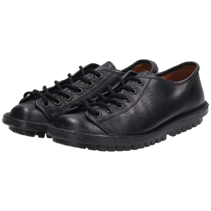 Trippen Leather Shoes 37 Women's 9.3" /saa010329