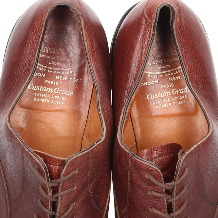 Church's Former Church's Straight Tip Shoes Made in England 8D Men's 10.4" /saa010340