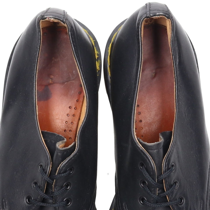 Dr. Martens 3-hole shoes made in the UK 4 Women's 8.9" /saa010354