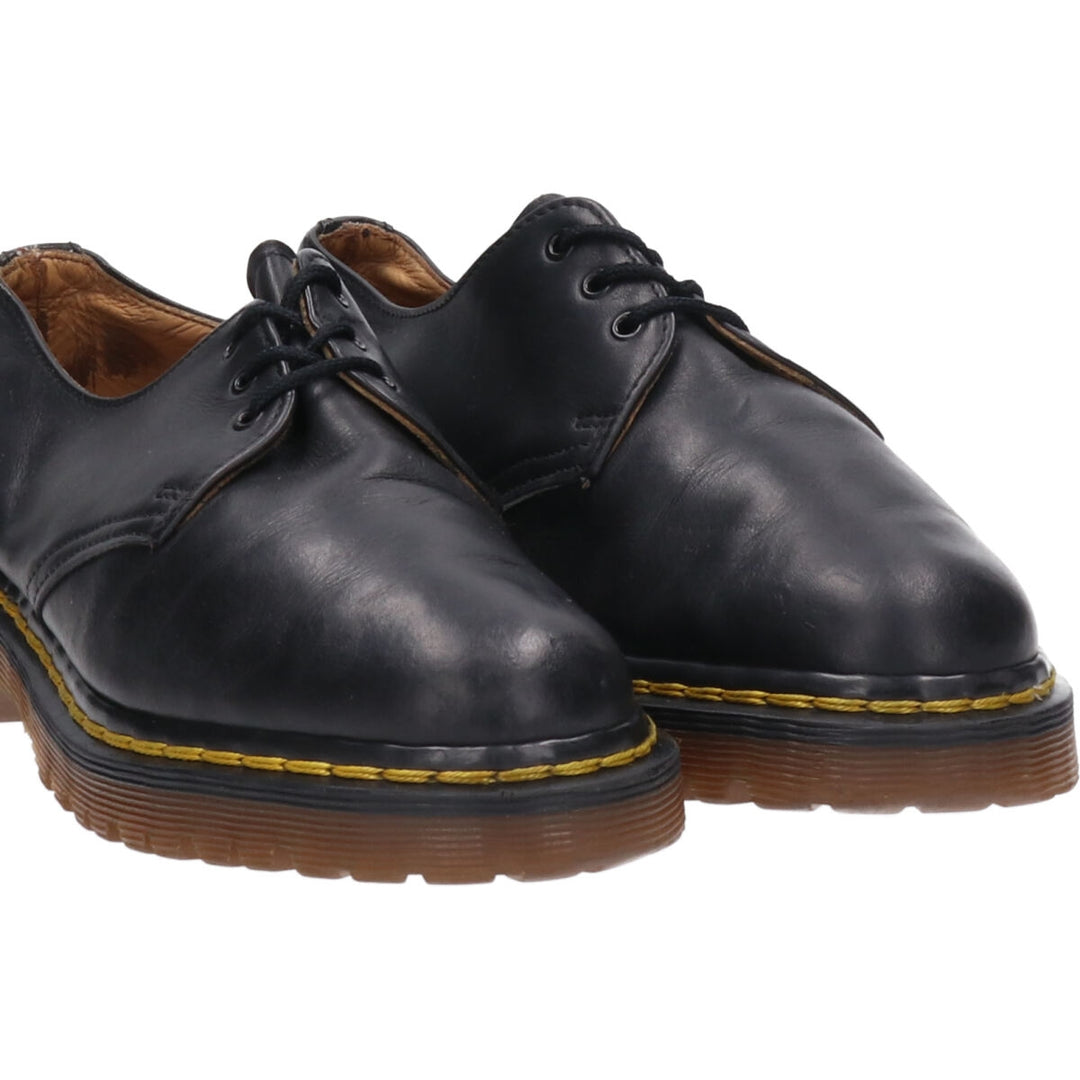 Dr. Martens 3-hole shoes made in the UK 4 Women's 8.9" /saa010354