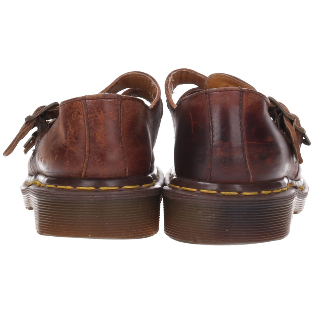Dr. Martens Strap Shoes Made in England 5 Women's 23.5cm /saa010359