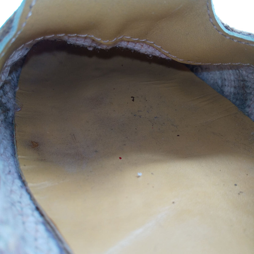 Dr. Martens Strap Shoes Made in England 5 Women's 23.5cm /saa010359