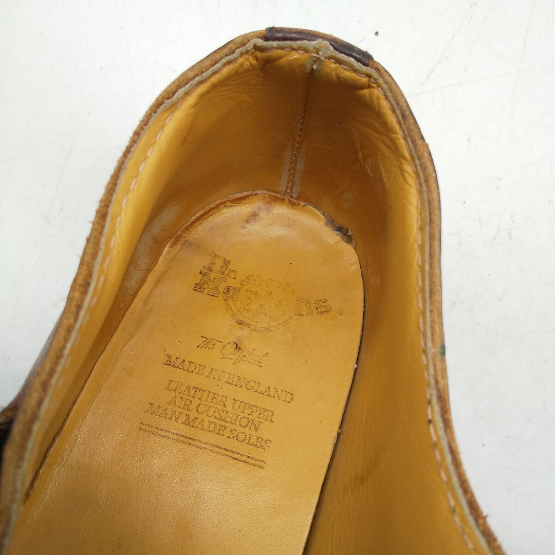 Dr. Martens Strap Shoes Made in England 5 Women's 23.5cm /saa010359