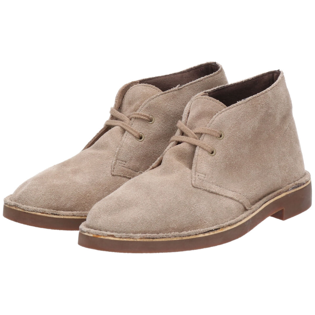 Clarks Desert Boots Chukka Boots 8M Women's 24.5cm /saa010360