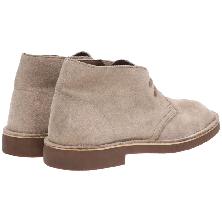 Clarks Desert Boots Chukka Boots 8M Women's 24.5cm /saa010360