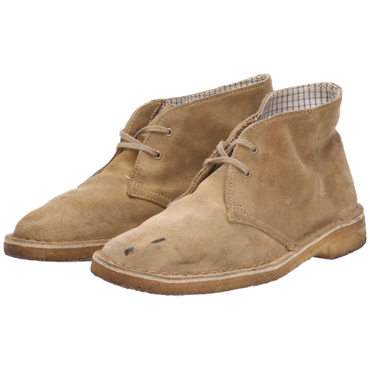 Clarks Desert Boots 8 1/2 M Women's 24.5cm /saa010361