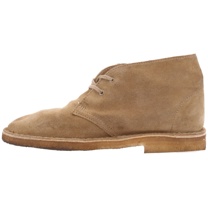 Clarks Desert Boots 8 1/2 M Women's 24.5cm /saa010361