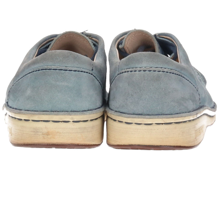 BIRKENSTOCK PASADENA Suede Shoes 38 Women's 24.0cm /saa010362