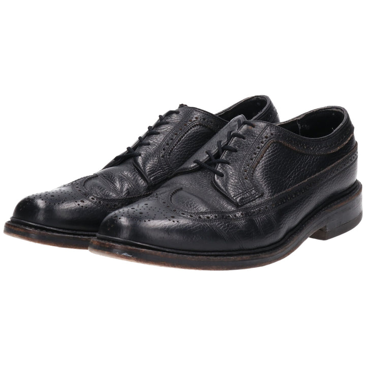 Wingtip shoes 9 1/2 3E Men's 10.8" /saa010363