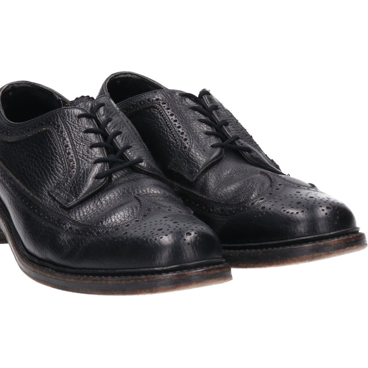 Wingtip shoes 9 1/2 3E Men's 10.8" /saa010363