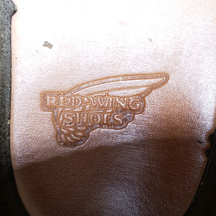 Red Wing 8890 Work Boots USA Made 9 1/2 Men's 10.8" /saa010371