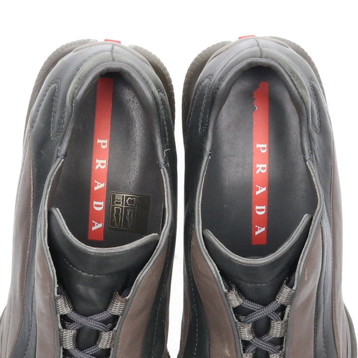 PRADA PRADA PRADA SPORT Sneakers Made in Italy 37 Women's 24.0cm /saa010378