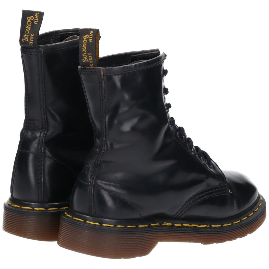 Dr. Martens 8-hole boots made in the UK, UK3 Women's 21.5cm /saa010850