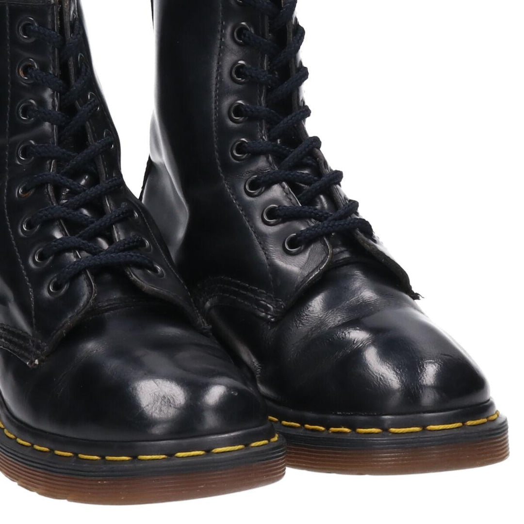 Dr. Martens 8-hole boots made in the UK, UK3 Women's 21.5cm /saa010850