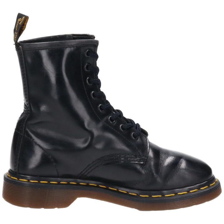 Dr. Martens 8-hole boots made in the UK, UK3 Women's 21.5cm /saa010850