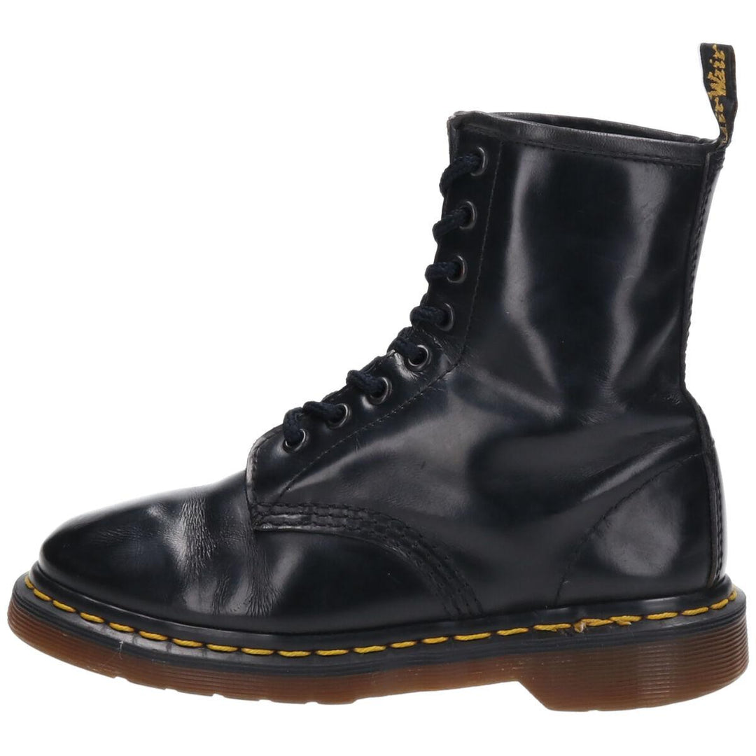 Dr. Martens 8-hole boots made in the UK, UK3 Women's 21.5cm /saa010850