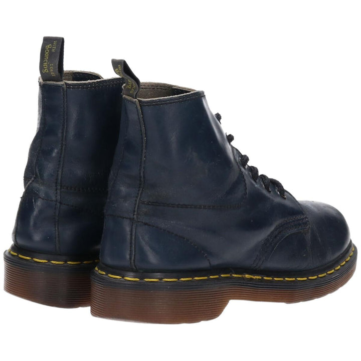 Dr. Martens 6-hole boots, made in the UK, UK5 Women's 23.5cm /saa010852