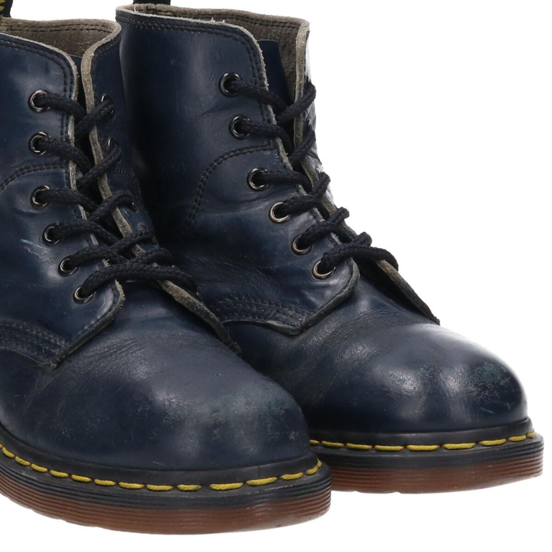 Dr. Martens 6-hole boots, made in the UK, UK5 Women's 23.5cm /saa010852