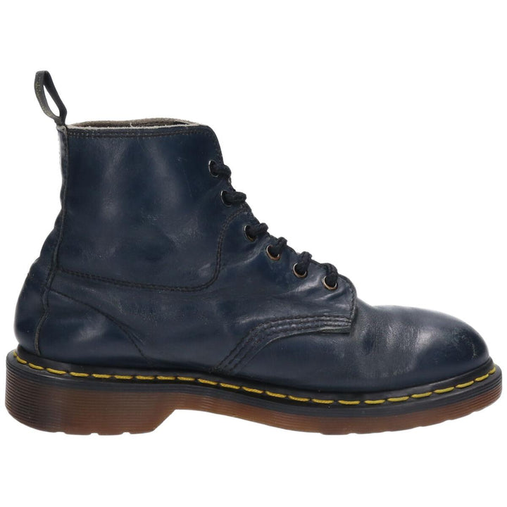 Dr. Martens 6-hole boots, made in the UK, UK5 Women's 23.5cm /saa010852