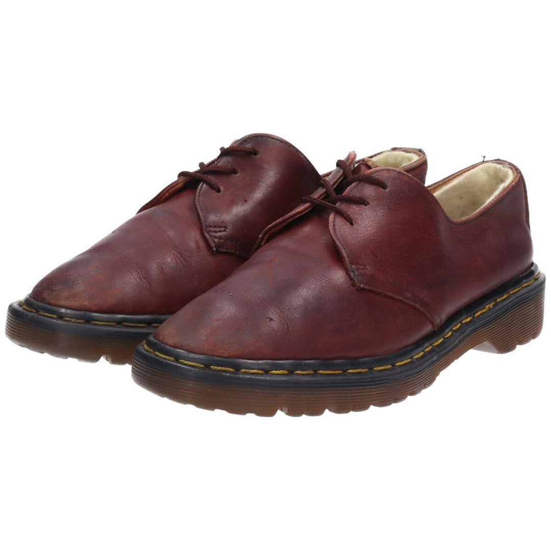 Dr. Martens 3-hole shoes made in the UK, UK6 Women's 24.5cm /saa010888