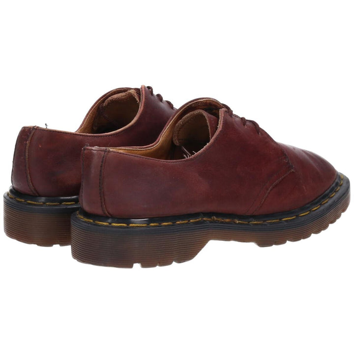 Dr. Martens 3-hole shoes made in the UK, UK6 Women's 24.5cm /saa010888