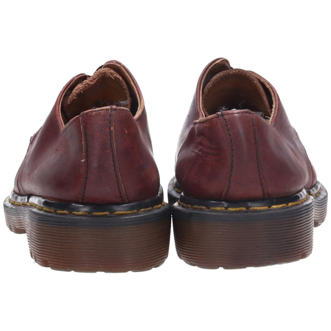 Dr. Martens 3-hole shoes made in the UK, UK6 Women's 24.5cm /saa010888