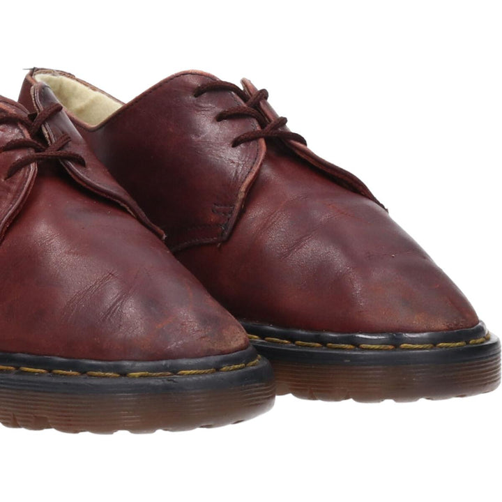 Dr. Martens 3-hole shoes made in the UK, UK6 Women's 24.5cm /saa010888